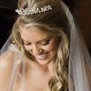 Wedding Hairstyles For Long Hair With Veil And Tiara (Photo 13 of 15)
