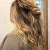 Wedding Hairstyles For Long Brown Hair (Photo 8 of 15)