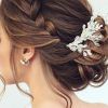 Maid Of Honor Wedding Hairstyles (Photo 10 of 15)