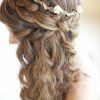 Wedding Hairstyles For Long Hair Bridesmaid (Photo 12 of 15)