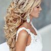 Wedding Hairstyles For Long Down Curls Hair (Photo 8 of 15)