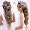 Wedding Hairstyles For Very Long Hair (Photo 6 of 15)