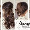 Wedding Hairstyles That You Can Do At Home (Photo 6 of 15)