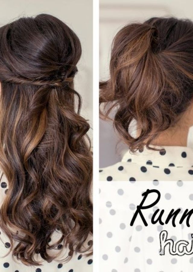15 Ideas of Wedding Hairstyles at Home