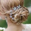 Tender Bridal Hairstyles With A Veil (Photo 11 of 25)