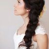 Wedding Hairstyles For Long Thick Hair (Photo 10 of 15)