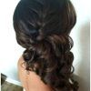 Off To The Side Wedding Hairstyles (Photo 2 of 15)