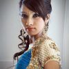 Easy Indian Wedding Hairstyles For Long Hair (Photo 13 of 15)