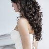 Wedding Hairstyles For Long Black Hair (Photo 15 of 15)