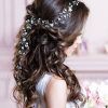 Roses Wedding Hairstyles (Photo 13 of 15)