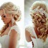 Long Wedding Hairstyles With Flowers In Hair (Photo 7 of 15)