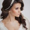 Wedding Hairstyles For Long Hair With Tiara (Photo 4 of 15)