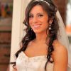 Wedding Hairstyles For Long Hair Half Up With Veil (Photo 14 of 15)
