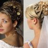 Wedding Hairstyles For Long Hair Up With Veil (Photo 13 of 15)