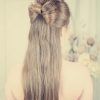Wedding Hairstyles For Long Straight Hair (Photo 12 of 15)