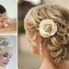 Wedding Hairstyles For Shoulder Length Curly Hair (Photo 13 of 15)