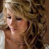 Wedding Hairstyles For Shoulder Length Curly Hair (Photo 5 of 15)
