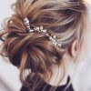 Easy Indian Wedding Hairstyles For Medium Length Hair (Photo 13 of 15)