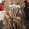 Wedding Hairstyles For Medium Length Fine Hair (Photo 4 of 15)