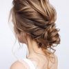 Wavy Updos Hairstyles For Medium Length Hair (Photo 9 of 25)