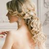 Down Wedding Hairstyles For Shoulder Length Hair (Photo 12 of 15)