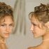  Best 15+ of Updos for Medium Length Curly Hair