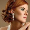 Wedding Hairstyles For Shoulder Length Hair With Fringe (Photo 15 of 15)
