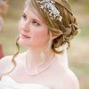 Wedding Hairstyles For Round Face With Medium Length Hair (Photo 4 of 15)