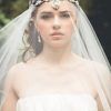 Bridal Hairstyles For Medium Length Hair With Veil (Photo 5 of 15)