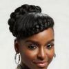 Wedding Hairstyles For Natural Kinky Hair (Photo 2 of 15)