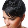 Wedding Hairstyles For Short Ethnic Hair (Photo 12 of 15)