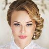 Elegant Wedding Hairstyles For Short Hair (Photo 6 of 15)