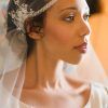 Wedding Hairstyles For Short Hair With Veil (Photo 11 of 15)