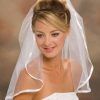 Wedding Hairstyles For Short Hair And Veil (Photo 10 of 15)