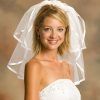 Wedding Hairstyles For Short Hair With Veil (Photo 13 of 15)