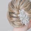 Wedding Hairstyles For Medium Length Hair With Fringe (Photo 3 of 15)