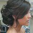The 15 Best Collection of Wedding Hairstyles for Thin Straight Hair