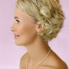Wedding Hairstyles For Short Curly Hair (Photo 10 of 15)