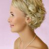 Curly Wedding Updos For Short Hair (Photo 8 of 25)