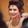 Indian Wedding Hairstyles (Photo 12 of 15)