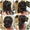 Simple Wedding Hairstyles For Bridesmaids (Photo 6 of 15)