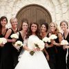 Wedding Hairstyles For Bride And Bridesmaids (Photo 12 of 15)
