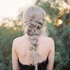 Braided Lavender Bridal Hairstyles (Photo 18 of 25)