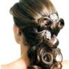 Diy Wedding Hairstyles For Medium Length Hair (Photo 13 of 15)