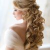 Half Up Half Down Curly Wedding Hairstyles (Photo 11 of 15)