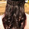 Wedding Hairstyles For Long Thick Curly Hair (Photo 15 of 15)