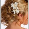 Wedding Updo Hairstyles For Medium Hair (Photo 10 of 15)