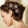 Wedding Hairstyles For Medium Length Hair With Bangs (Photo 9 of 15)