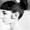 Audrey Hepburn Wedding Hairstyles (Photo 6 of 15)
