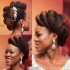 Natural Hair Updo Hairstyles For Weddings (Photo 14 of 15)